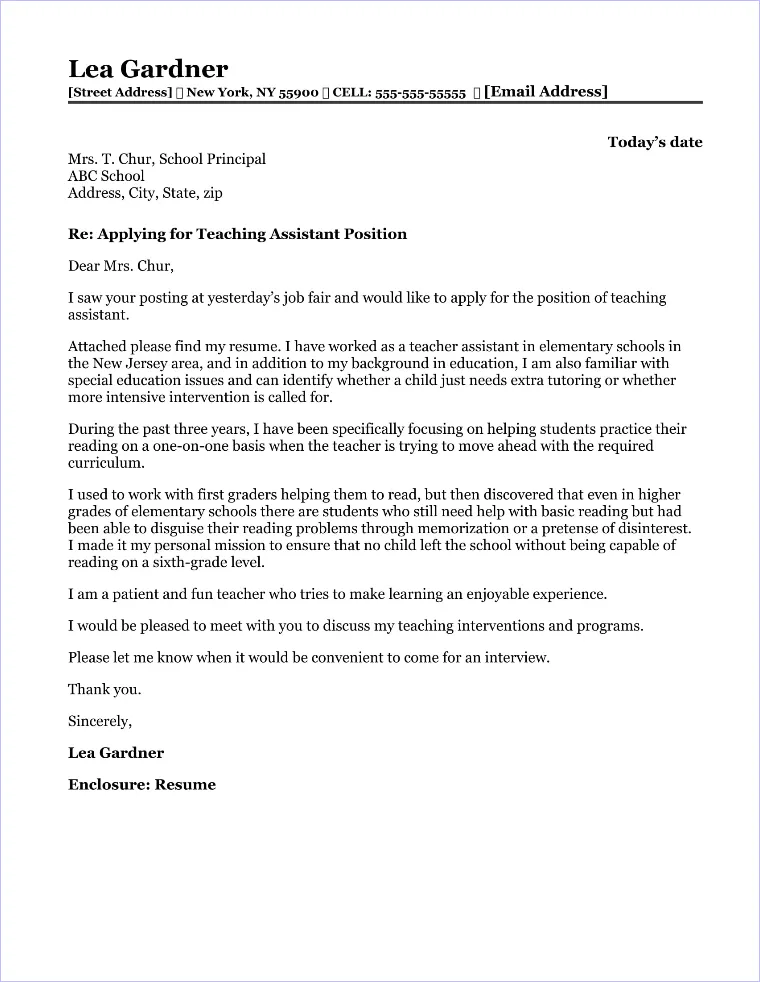37170 entry level teaching assistant