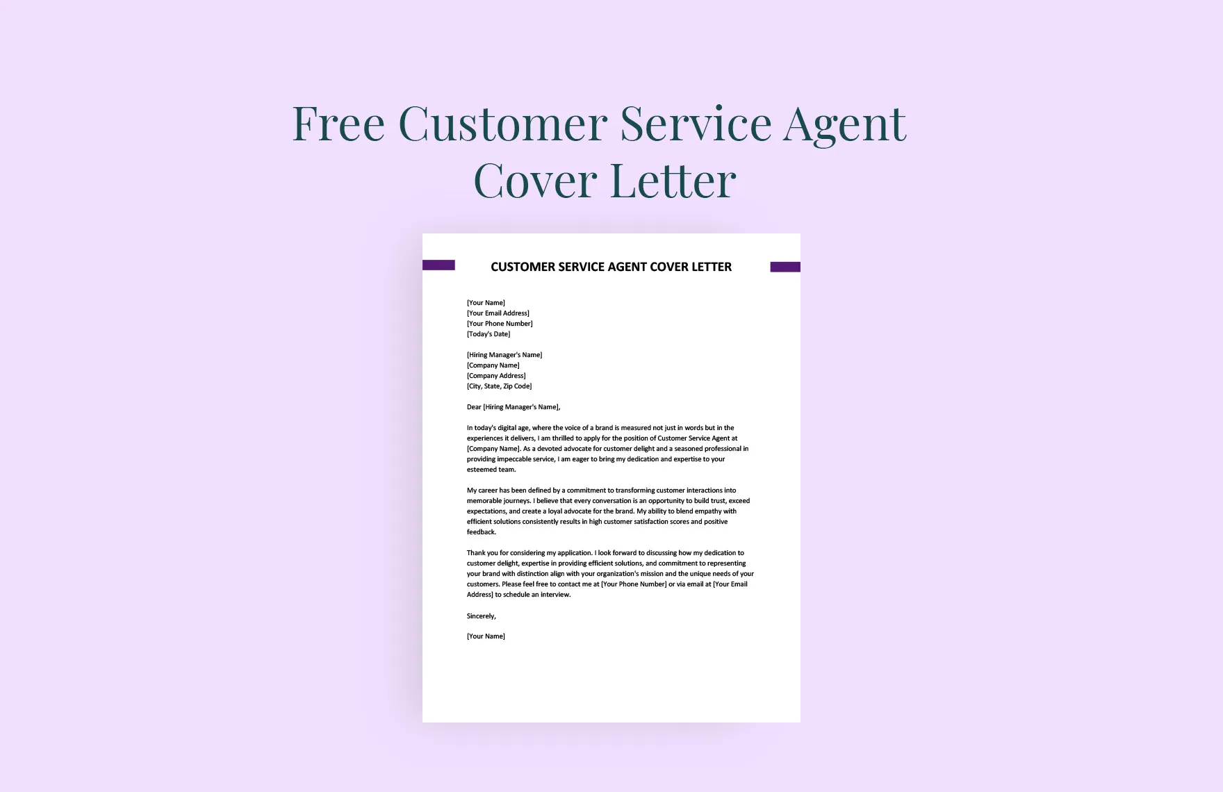 37173 cover letter structure