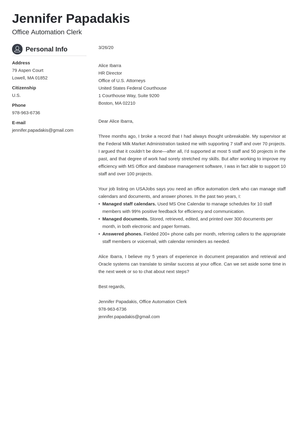 37175 cover letter star method
