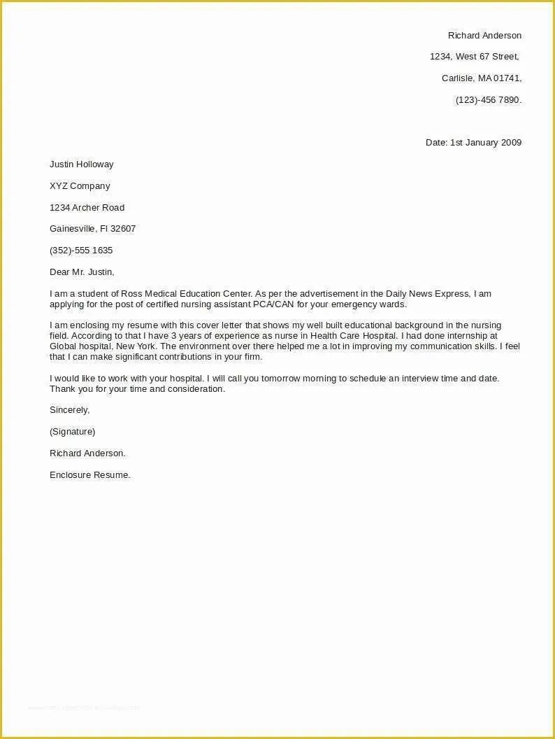 37179 cover letter formatting