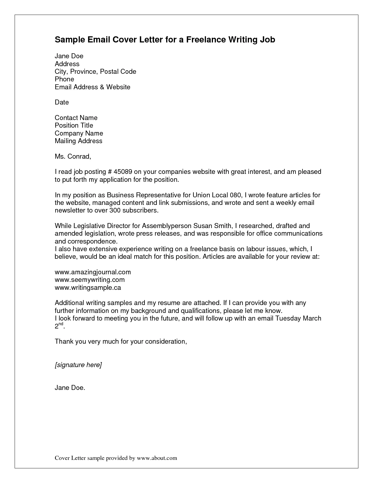 37180 email body structure