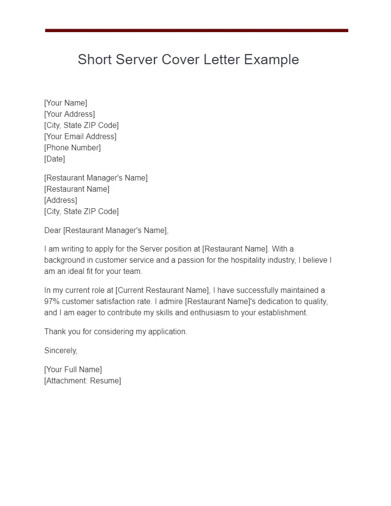 37183 cover letter server technology