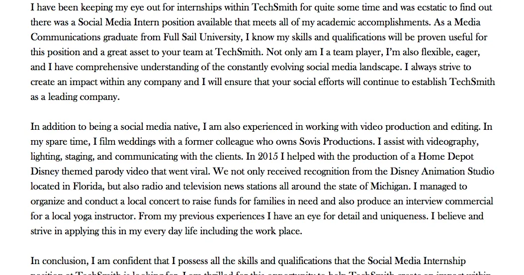 43938 cover letter mistakes
