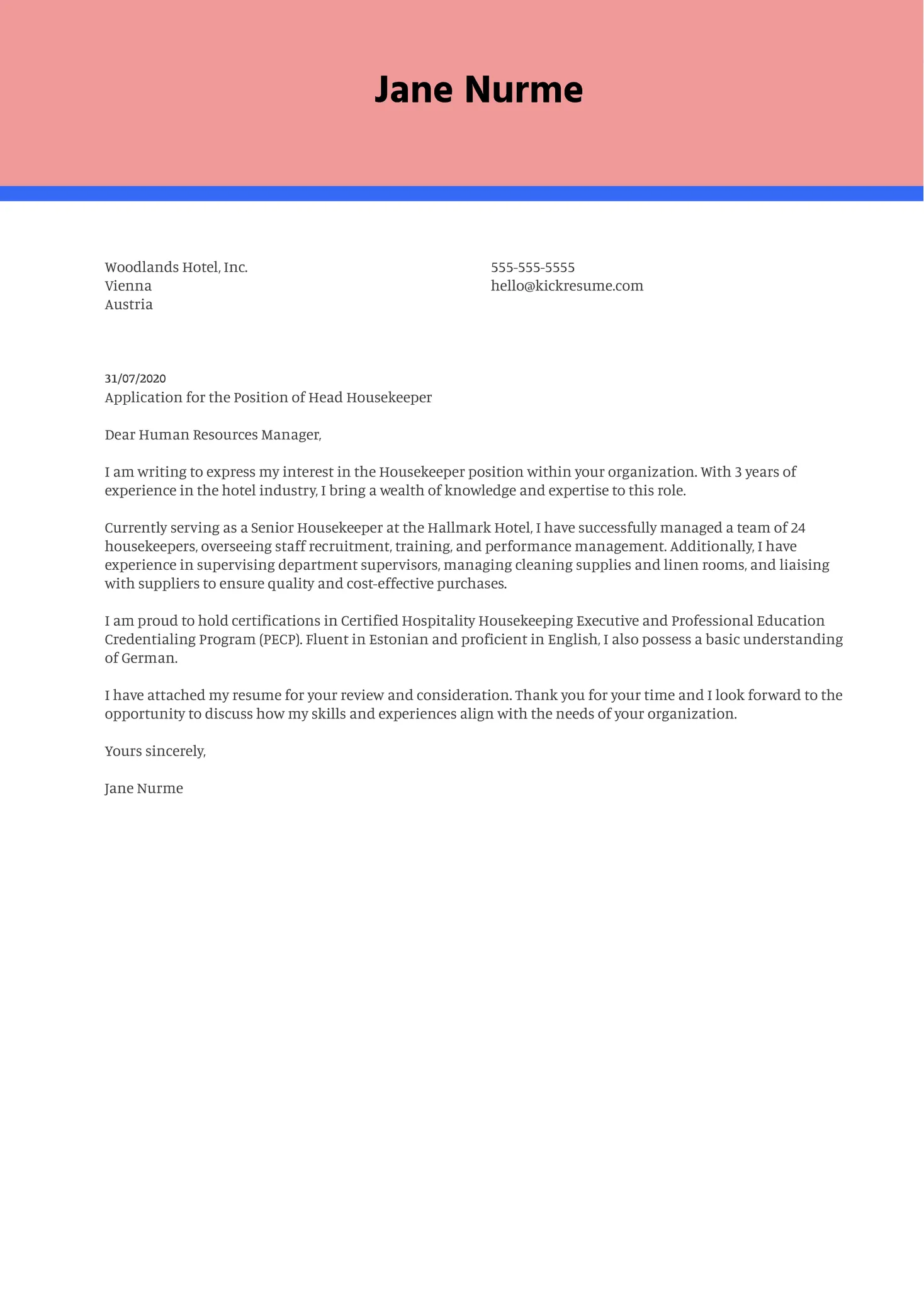 43941 professional housekeeping