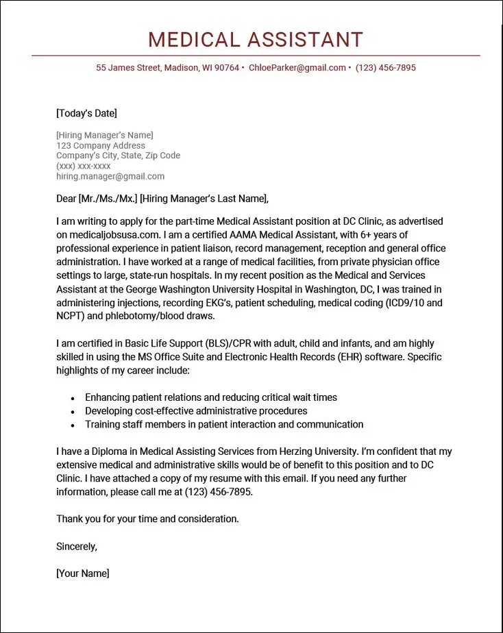 43943 cover letter template