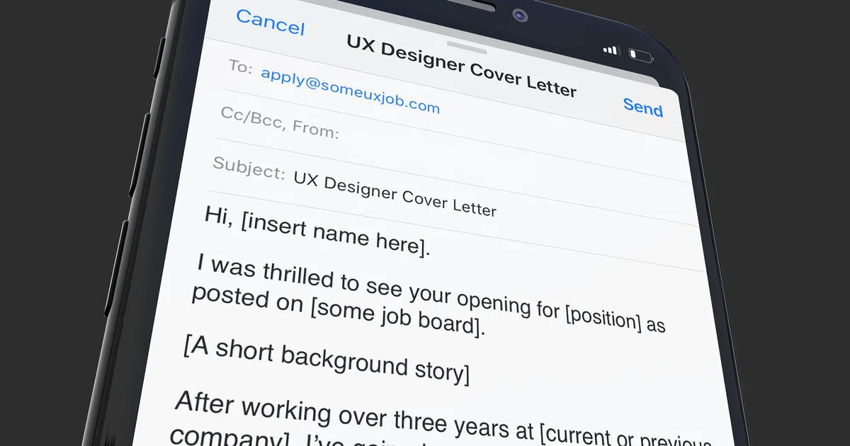 43952 ux designer cover letter stand out 3