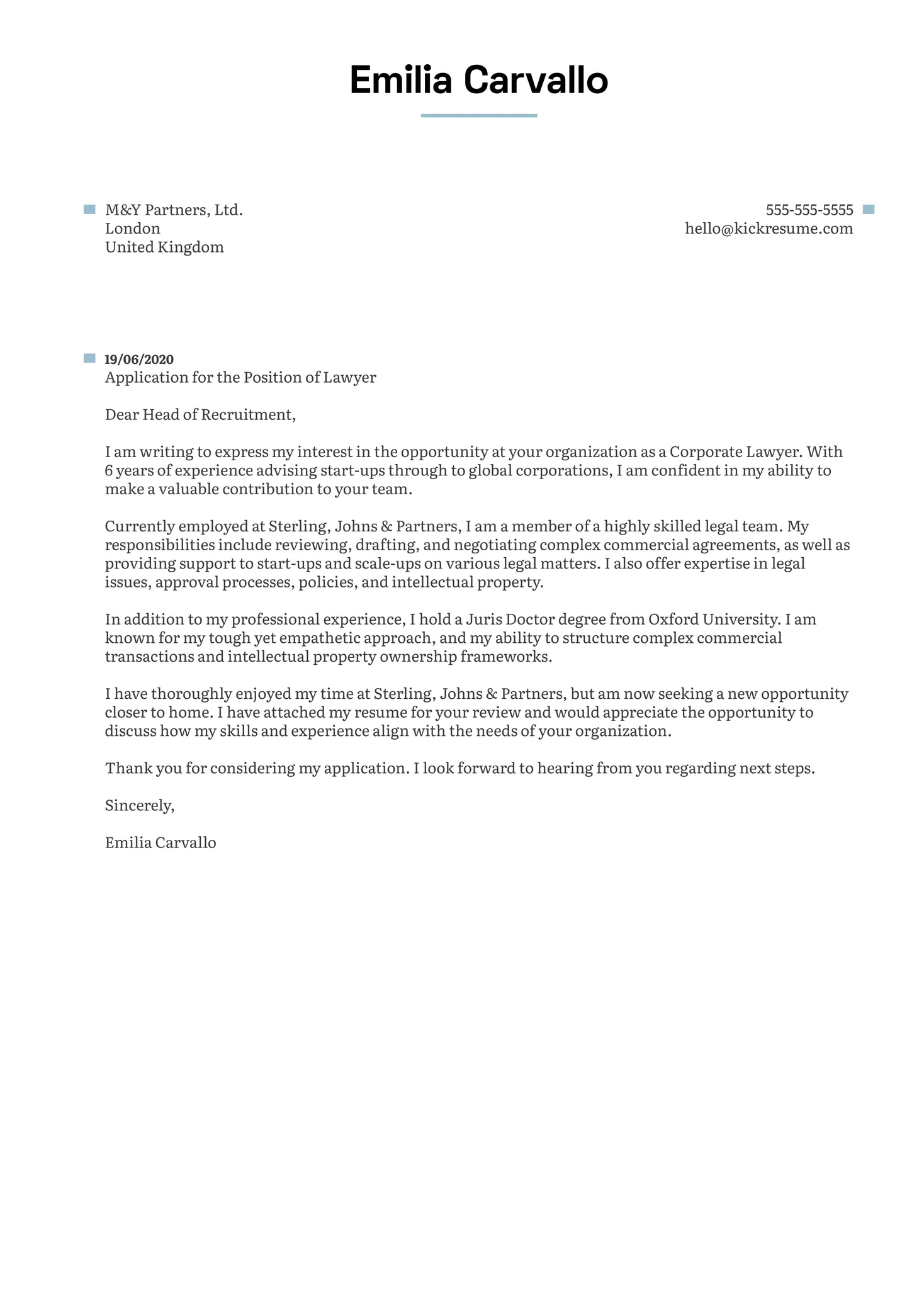 43955 legal cover letter mistakes
