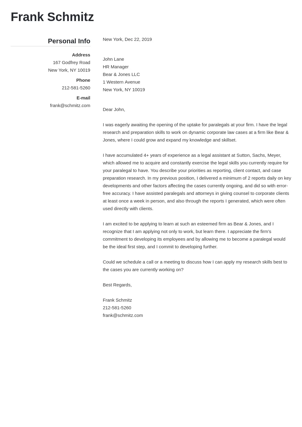43955 legal cover letter skills