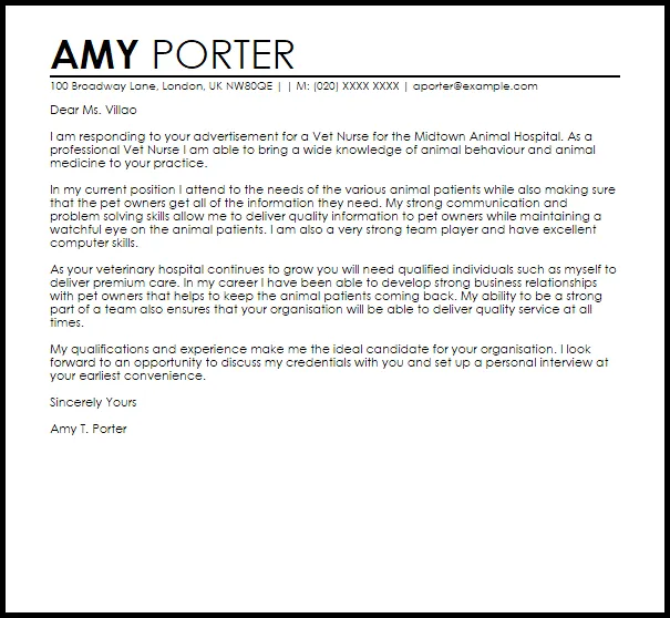 43963 veterinary formatting