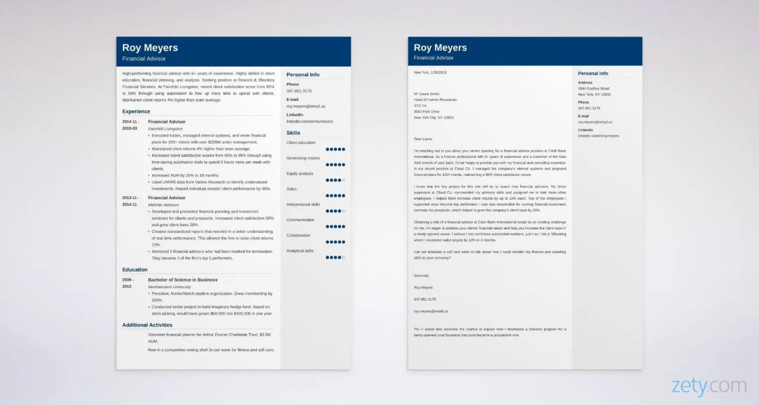 43964 cover letter mistakes