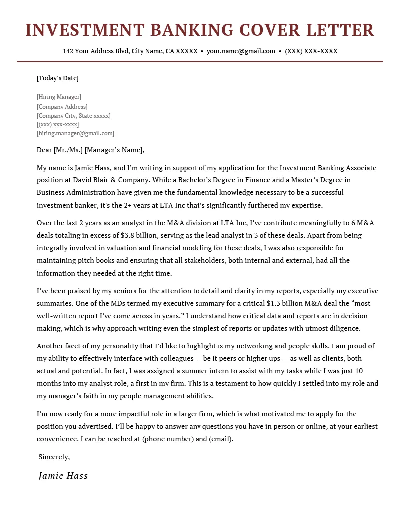 43964 finance professional resume