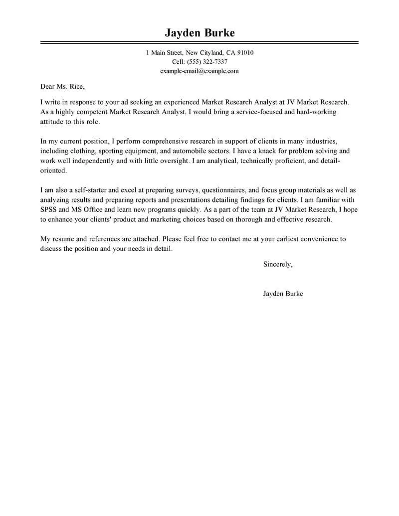 43976 cover letter marketing examples 4