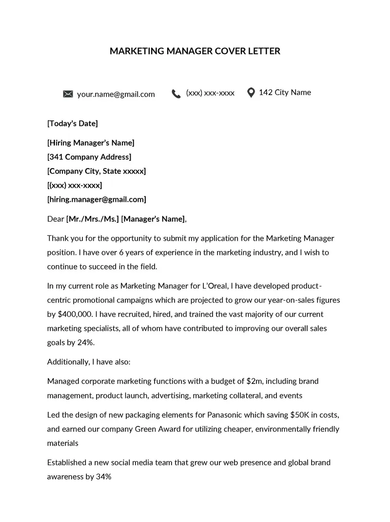 43976 cover letter marketing examples 5