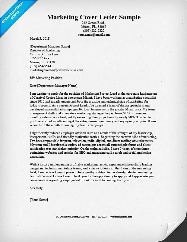 43976 cover letter marketing examples 6
