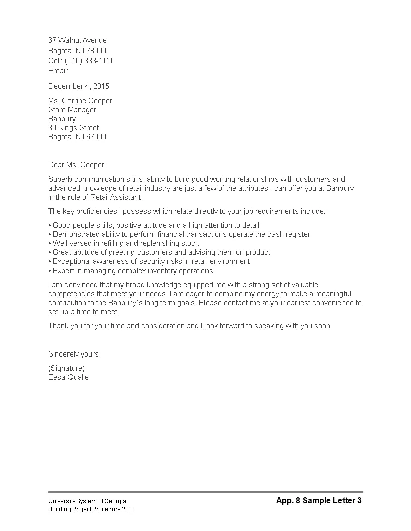 43980 proofread cover letter