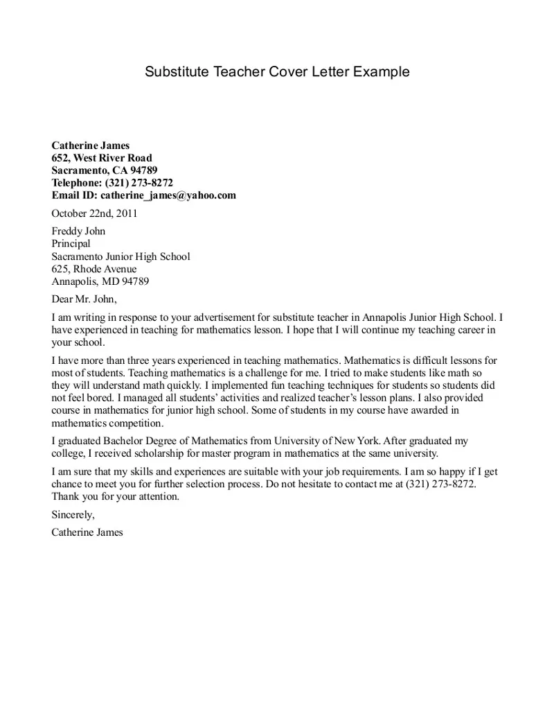 43987 cover letter body