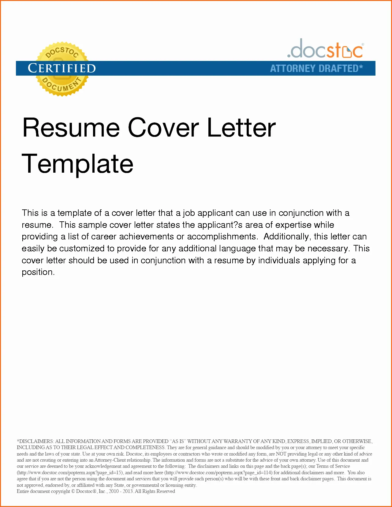 43987 cover letter mistakes