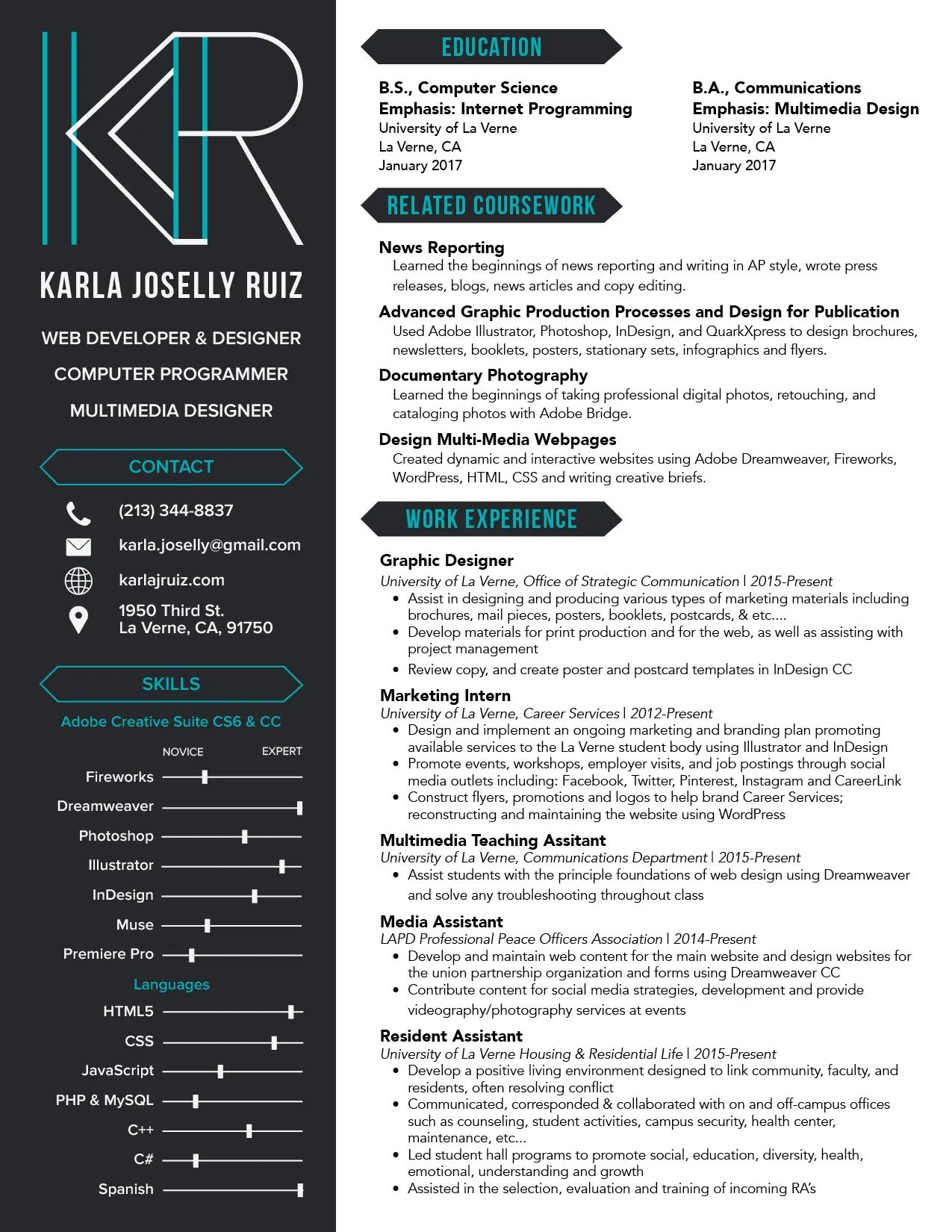43987 cover letter structure