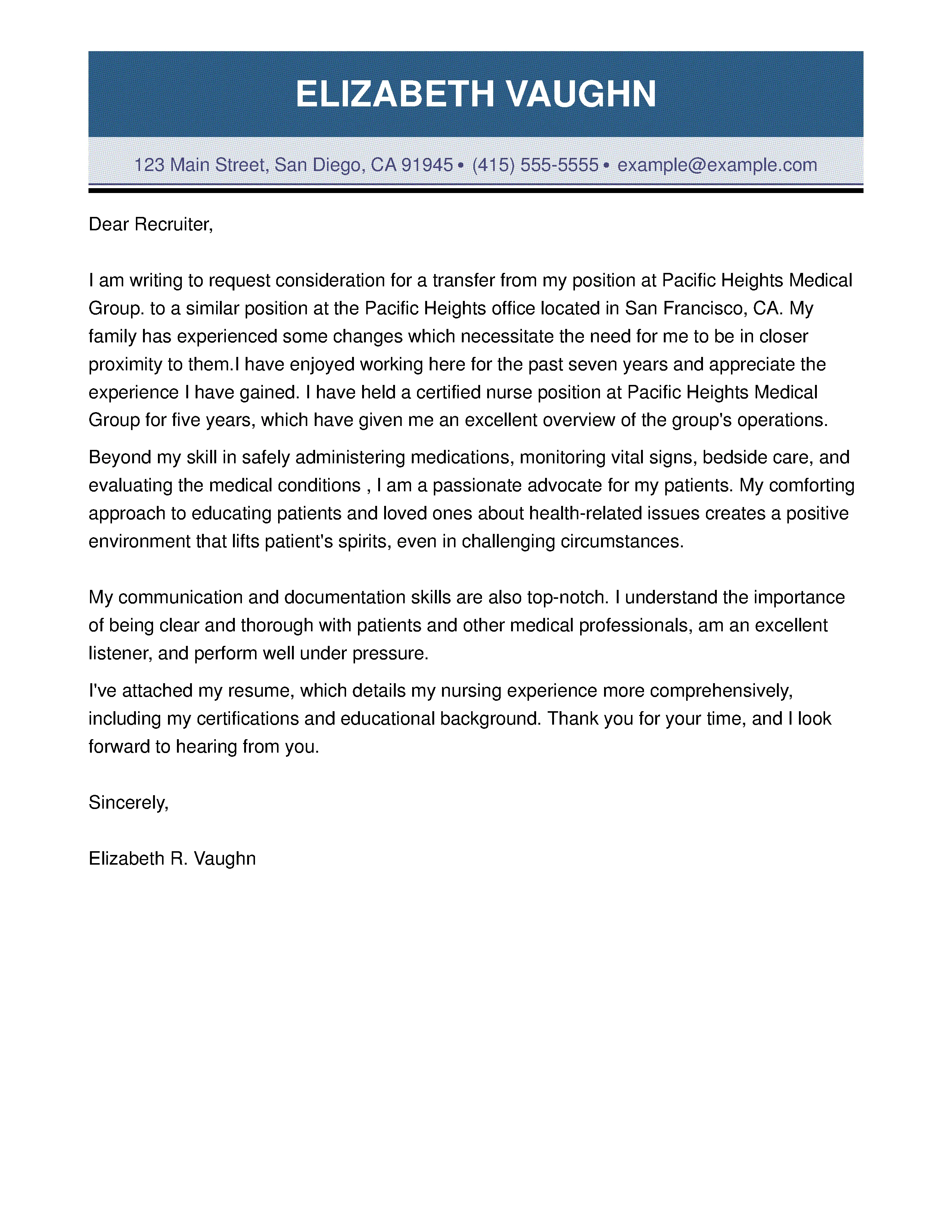 43992 cover letter sample