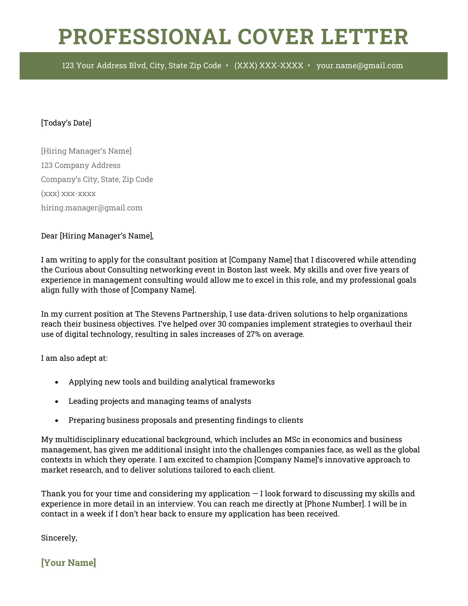 43994 cover letter closing signature