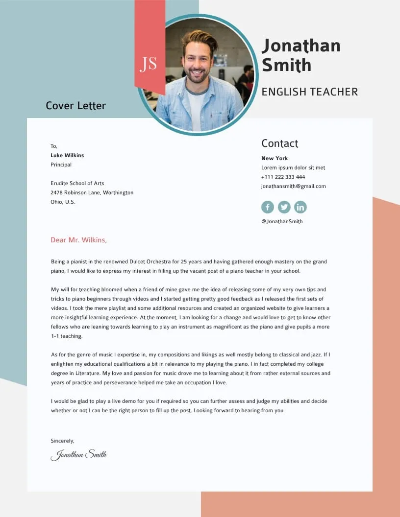 43995 teacher cover letter image5