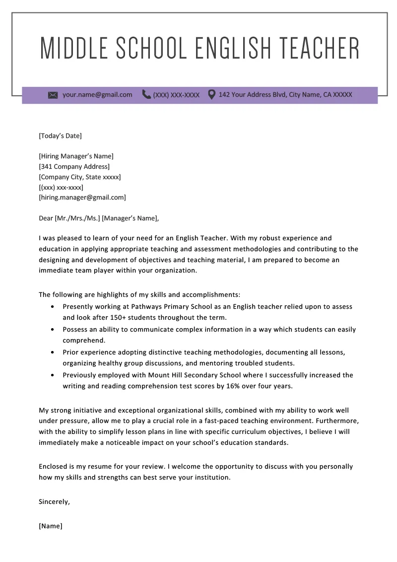 43995 teacher cover letter image6