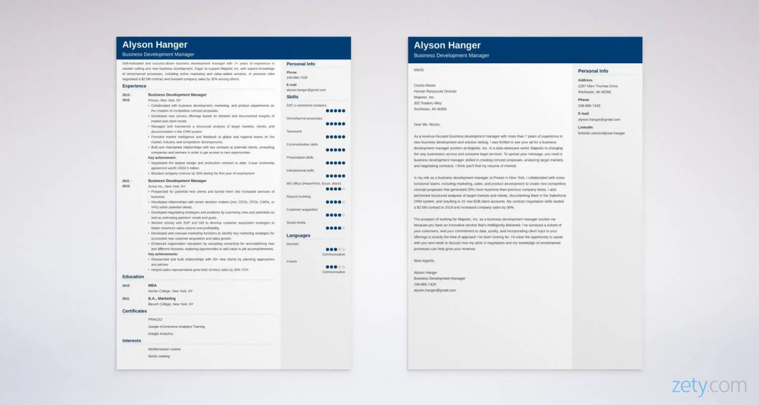 43996 ats cover letter