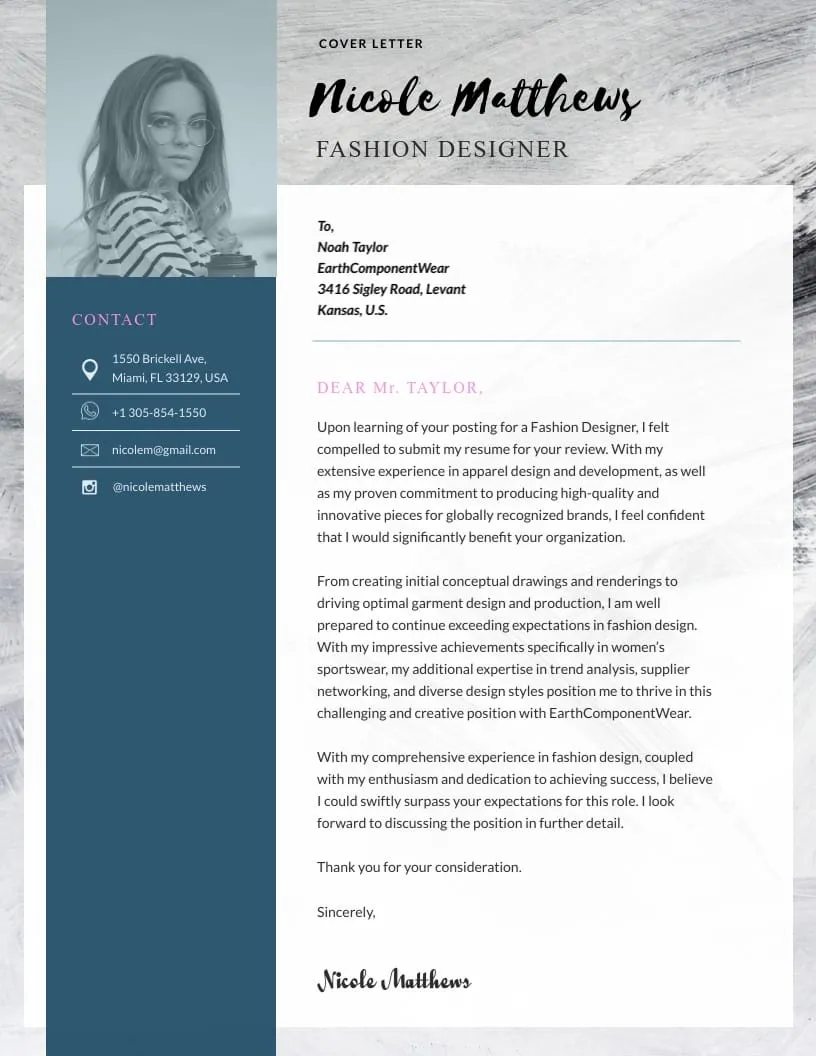 43997 fashion design passion