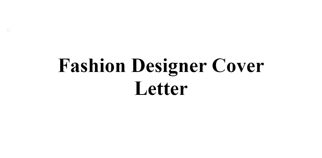 43997 freelance fashion designer