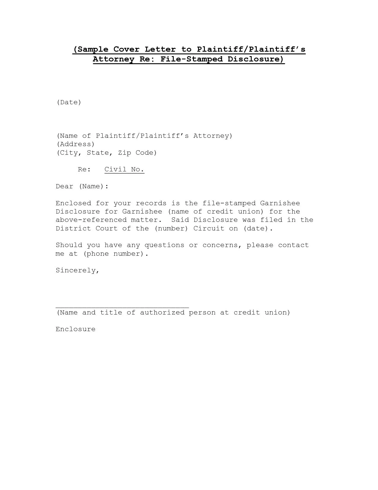 44001 cover letter strategies