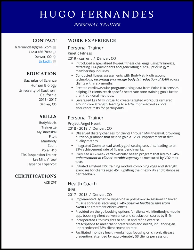 44004 personal training cover letter tips 3