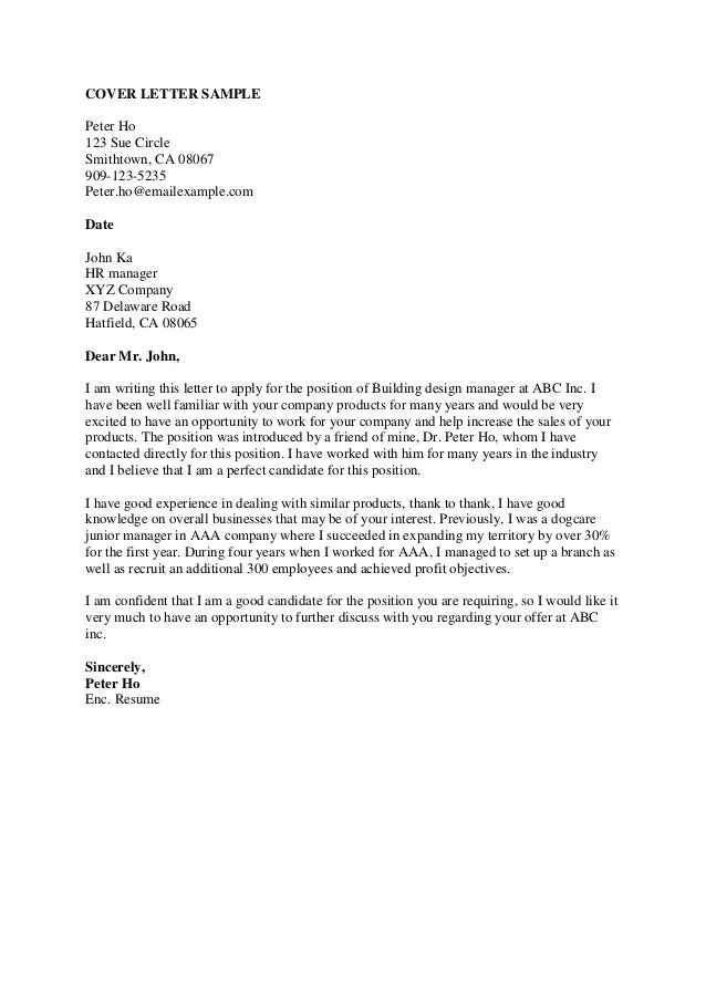 44006 proofreading cover letter