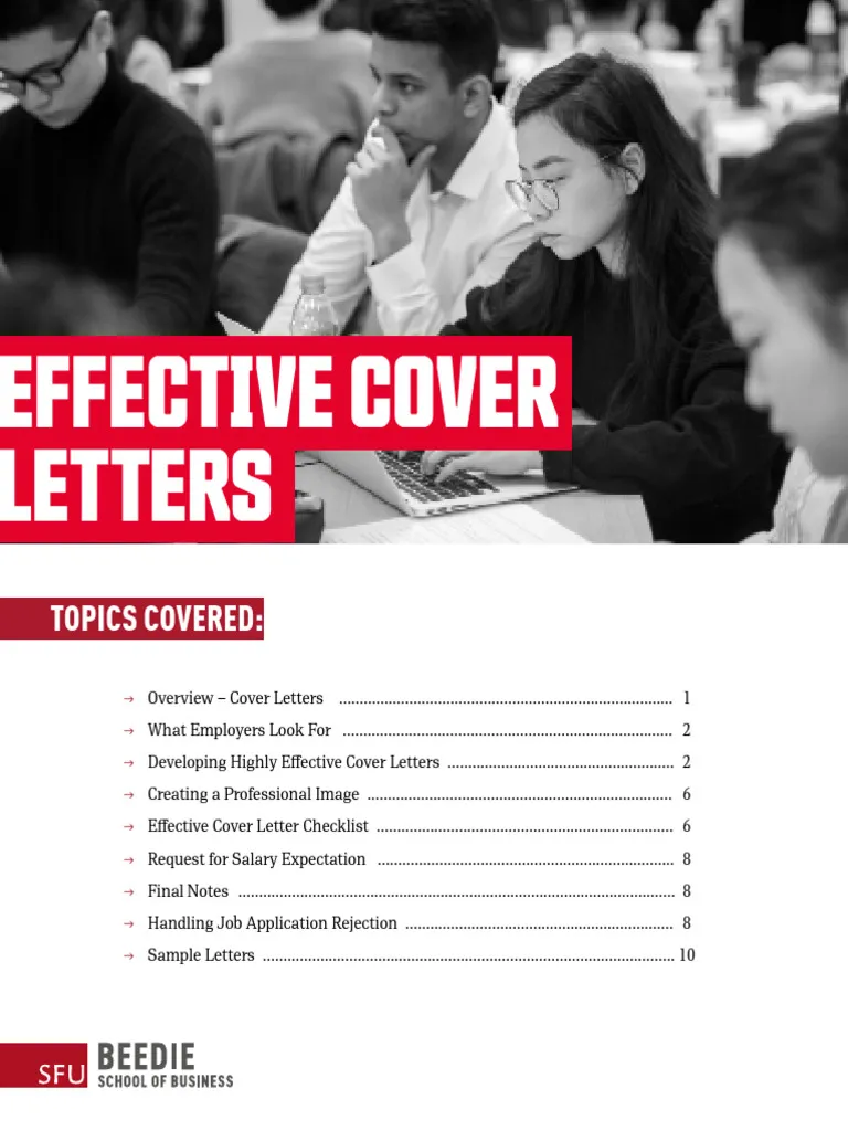 44008 customizing cover letter