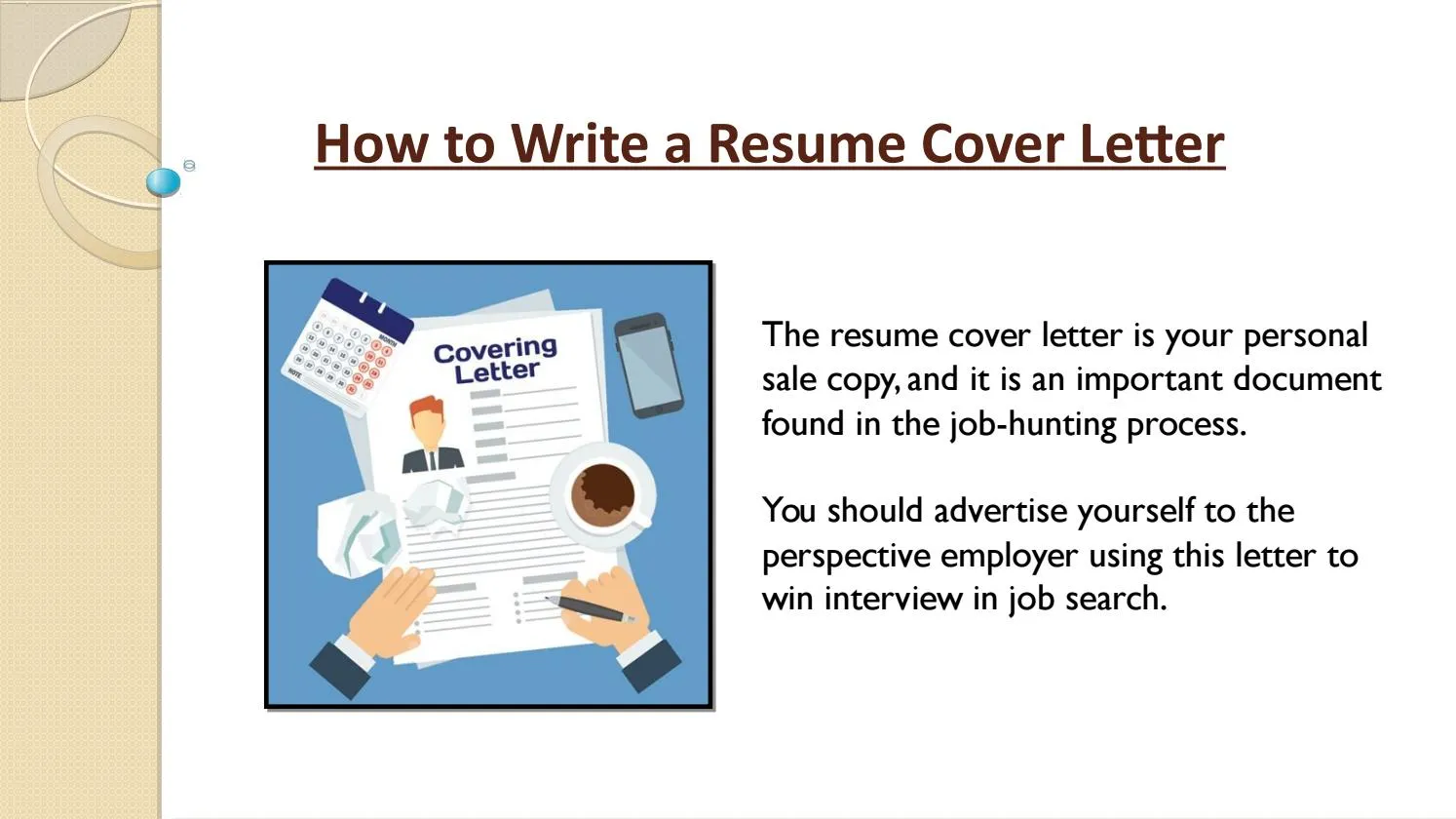 44019 cover letter tailoring